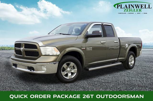 used 2014 Ram 1500 car, priced at $17,895