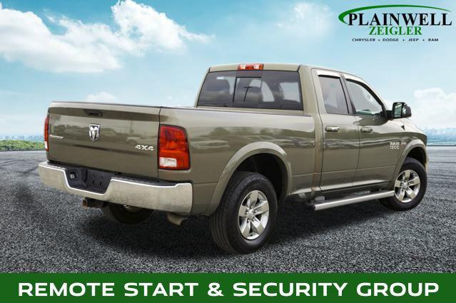 used 2014 Ram 1500 car, priced at $17,895