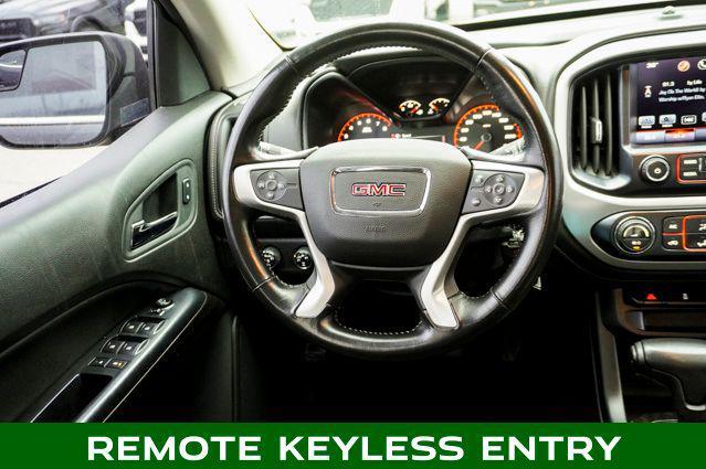 used 2016 GMC Canyon car, priced at $20,995