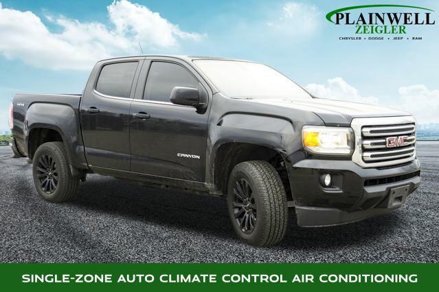 used 2016 GMC Canyon car, priced at $20,995