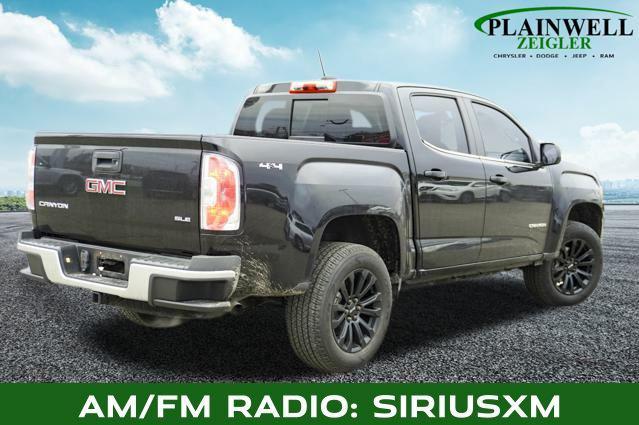 used 2016 GMC Canyon car, priced at $20,995