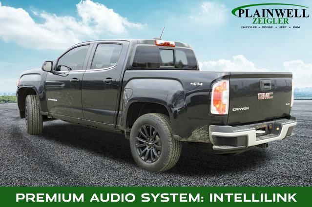 used 2016 GMC Canyon car, priced at $20,995