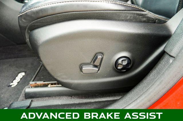 used 2017 Jeep Cherokee car, priced at $16,995
