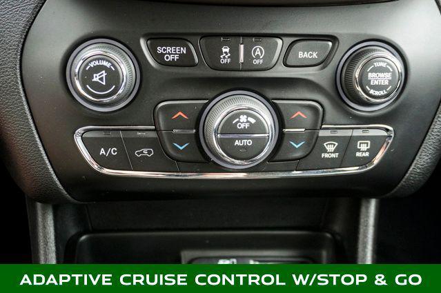 used 2017 Jeep Cherokee car, priced at $16,995