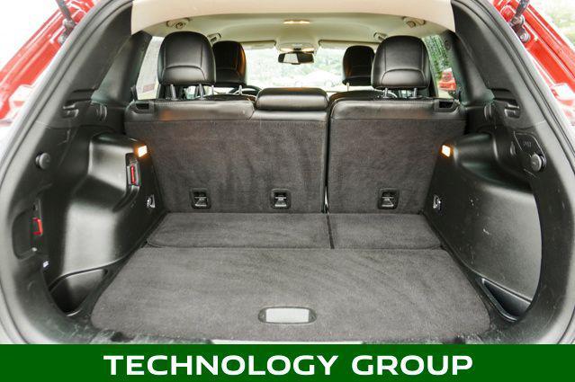 used 2017 Jeep Cherokee car, priced at $16,995