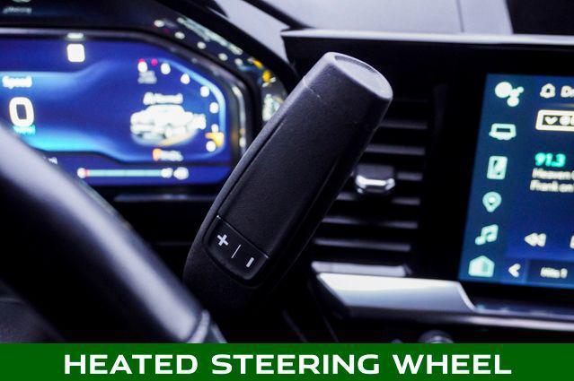 used 2022 Chevrolet Silverado 1500 car, priced at $33,995