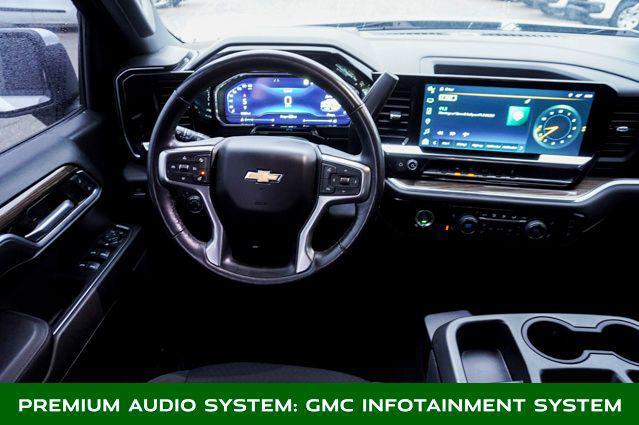 used 2022 Chevrolet Silverado 1500 car, priced at $33,995