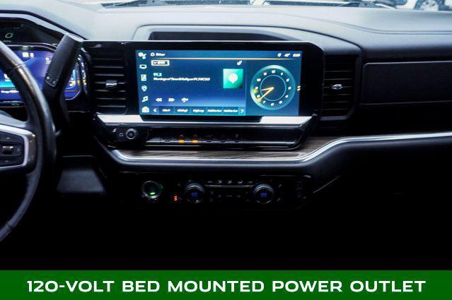 used 2022 Chevrolet Silverado 1500 car, priced at $33,995