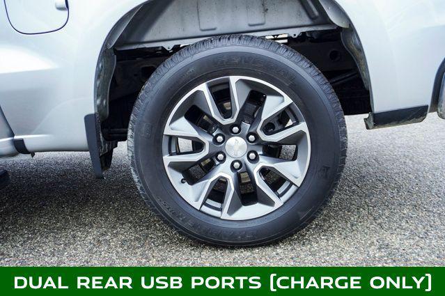 used 2022 Chevrolet Silverado 1500 car, priced at $33,995