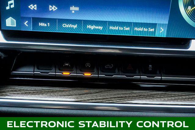 used 2022 Chevrolet Silverado 1500 car, priced at $33,995