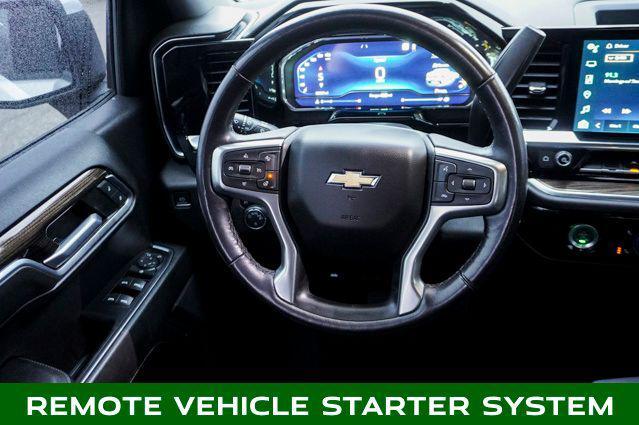 used 2022 Chevrolet Silverado 1500 car, priced at $33,995