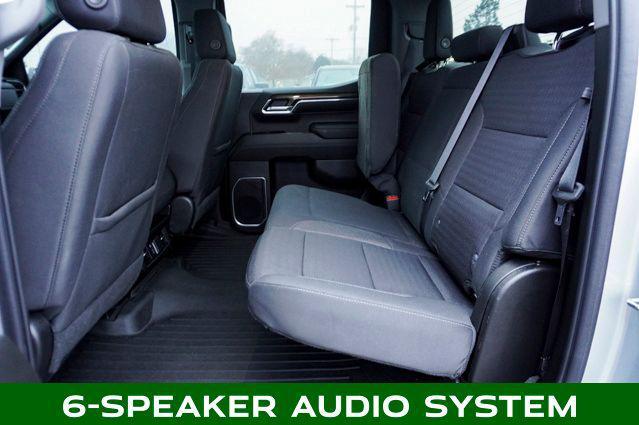 used 2022 Chevrolet Silverado 1500 car, priced at $33,995