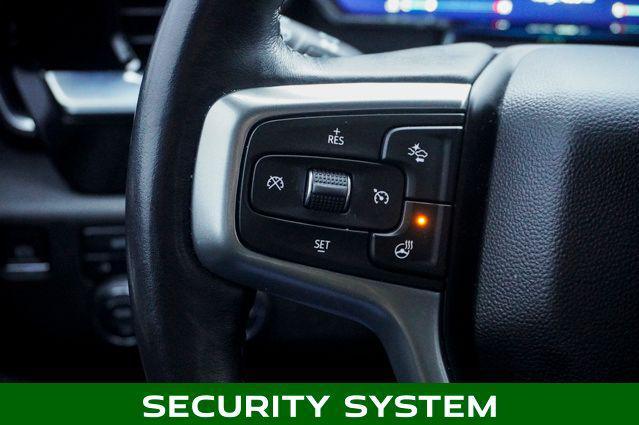 used 2022 Chevrolet Silverado 1500 car, priced at $33,995