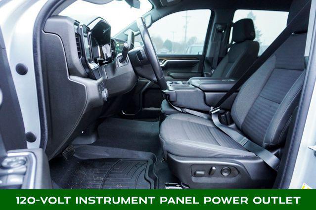 used 2022 Chevrolet Silverado 1500 car, priced at $33,995