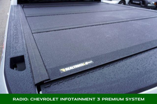 used 2022 Chevrolet Silverado 1500 car, priced at $33,995