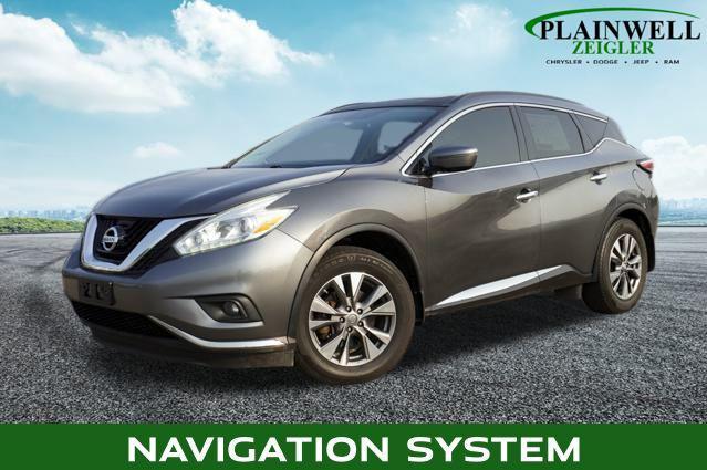 used 2016 Nissan Murano car, priced at $14,995