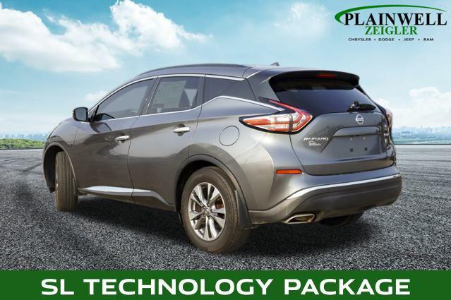 used 2016 Nissan Murano car, priced at $14,995