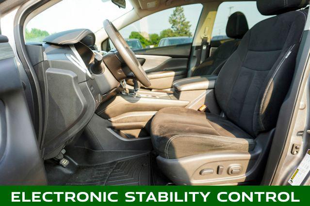 used 2016 Nissan Murano car, priced at $14,995