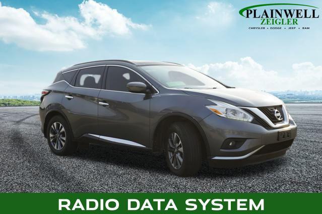 used 2016 Nissan Murano car, priced at $14,995