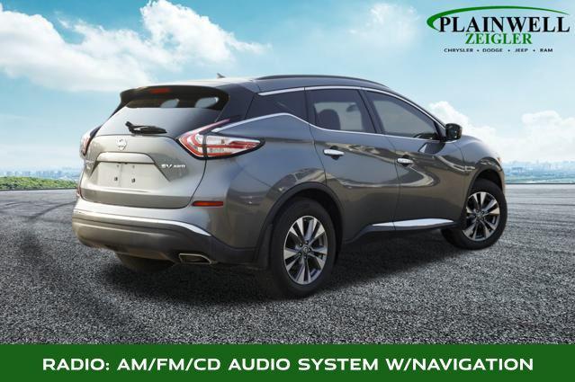 used 2016 Nissan Murano car, priced at $14,995