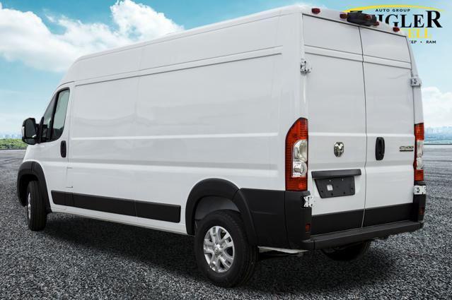 new 2025 Ram ProMaster 2500 car