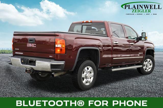 used 2017 GMC Sierra 2500 car, priced at $42,995