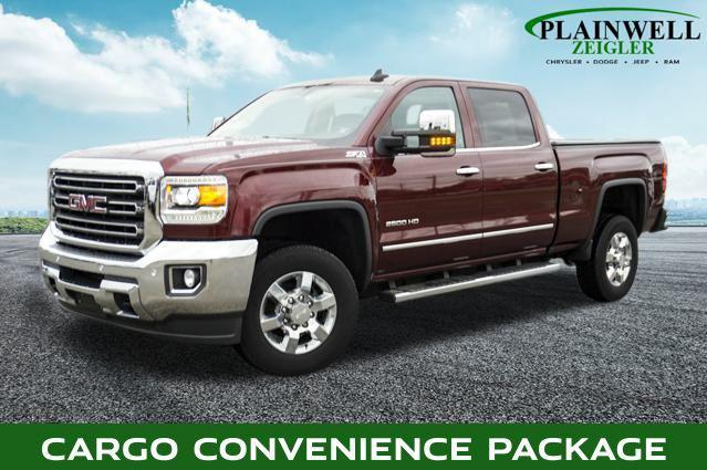 used 2017 GMC Sierra 2500 car, priced at $42,995