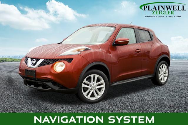 used 2015 Nissan Juke car, priced at $12,995