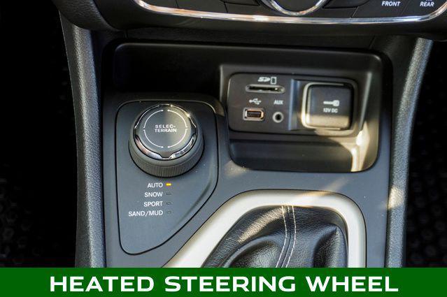 used 2016 Jeep Cherokee car, priced at $15,995