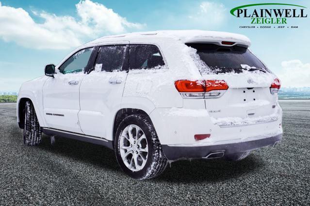 used 2019 Jeep Grand Cherokee car, priced at $25,995