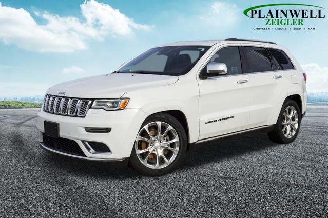 used 2019 Jeep Grand Cherokee car, priced at $25,995