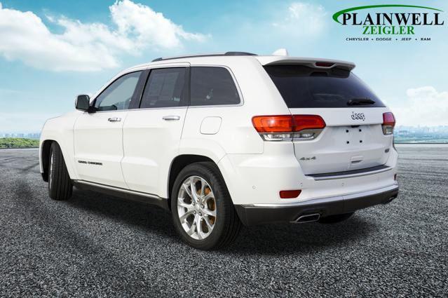 used 2019 Jeep Grand Cherokee car, priced at $25,995