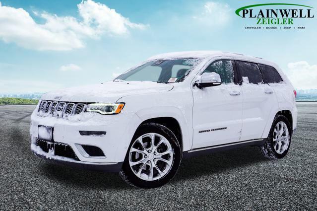 used 2019 Jeep Grand Cherokee car, priced at $25,995