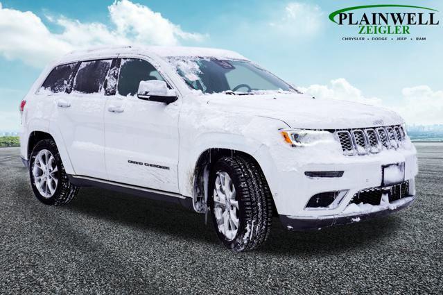 used 2019 Jeep Grand Cherokee car, priced at $25,995