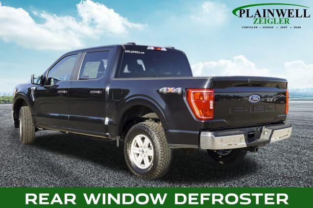 used 2022 Ford F-150 car, priced at $35,995