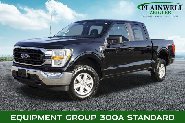 used 2022 Ford F-150 car, priced at $35,995