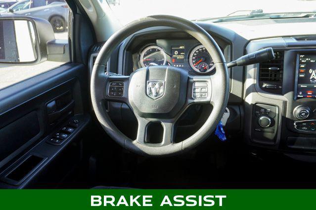 used 2019 Ram 1500 car, priced at $23,995