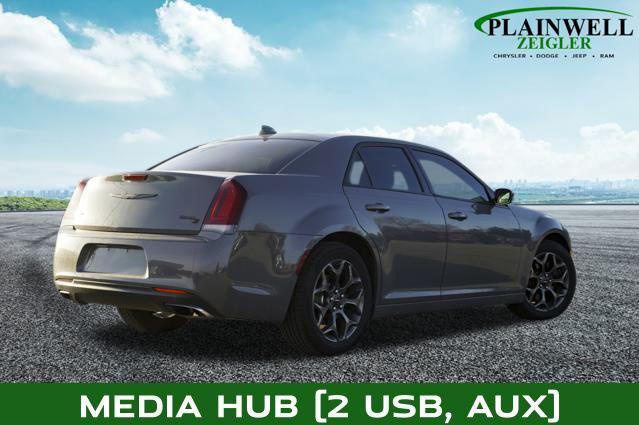 used 2018 Chrysler 300 car, priced at $17,995