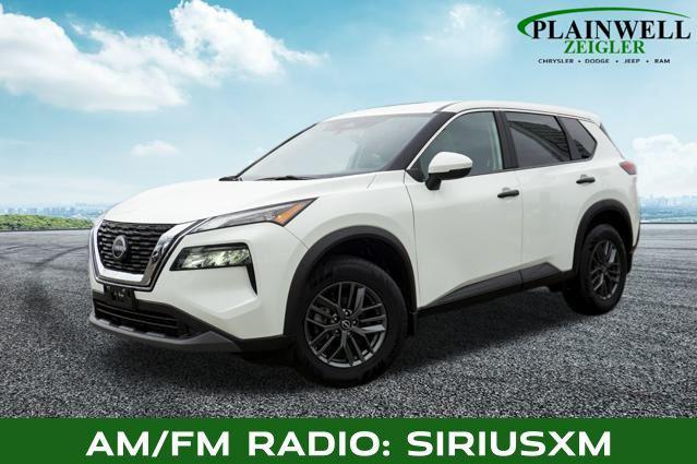 used 2023 Nissan Rogue car, priced at $20,995