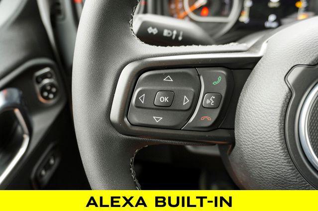 new 2025 Jeep Gladiator car, priced at $50,682