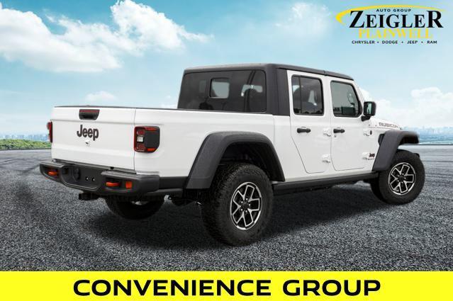 new 2025 Jeep Gladiator car, priced at $50,682