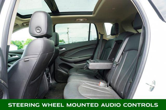 used 2018 Buick Envision car, priced at $16,995