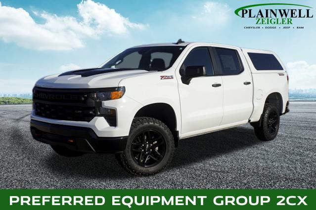 used 2022 Chevrolet Silverado 1500 car, priced at $38,995