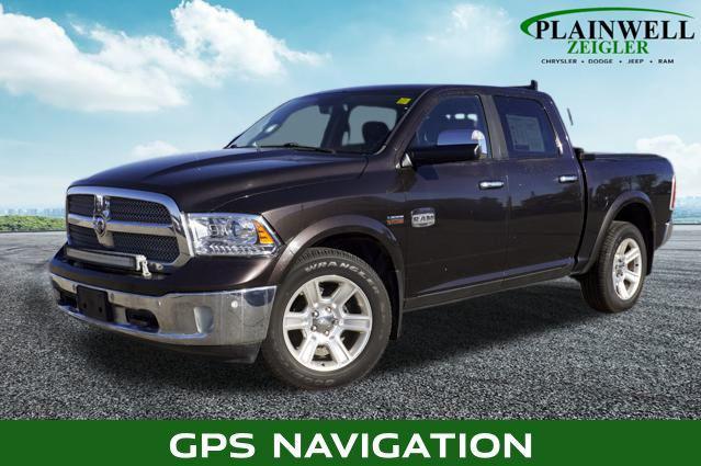 used 2017 Ram 1500 car, priced at $21,995