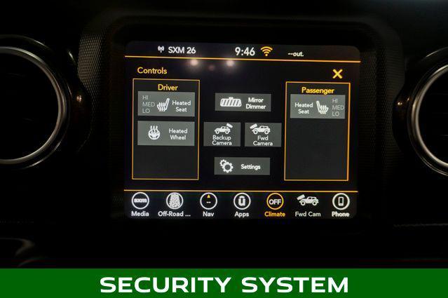 used 2022 Jeep Wrangler Unlimited car, priced at $60,995