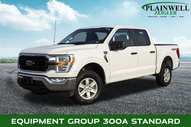 used 2022 Ford F-150 car, priced at $36,995