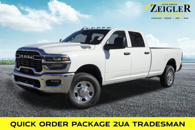 new 2025 Ram 2500 car, priced at $52,202