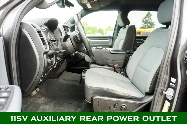 used 2022 Ram 1500 car, priced at $37,995