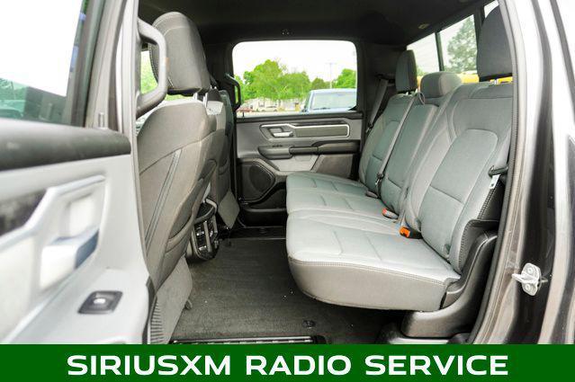 used 2022 Ram 1500 car, priced at $37,995