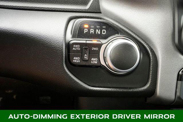 used 2022 Ram 1500 car, priced at $37,995
